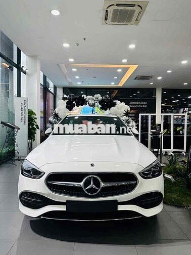Mercedes C Class 2023 C200 Avantgarde - 15000