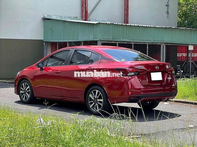 Nissan Almera 2024 VL 1.0 CVT Cao cấp - 14000 km