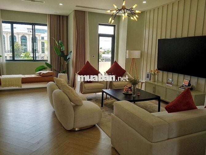 Đất nền mặt tiền đường Nguyễn Bình, 238 m2 . Giá 55 triệu/m2