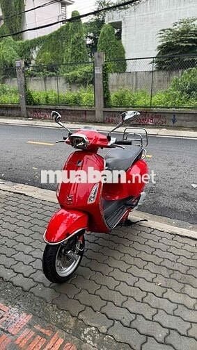 Vespa 2018 125abs