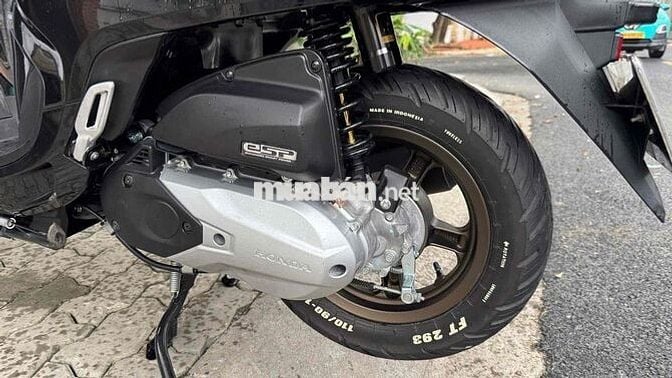 Scoopy 2025 style nhật pổn
