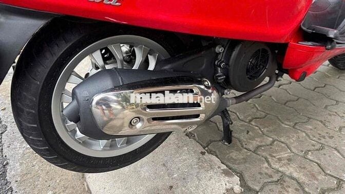 Vespa 2018 125abs
