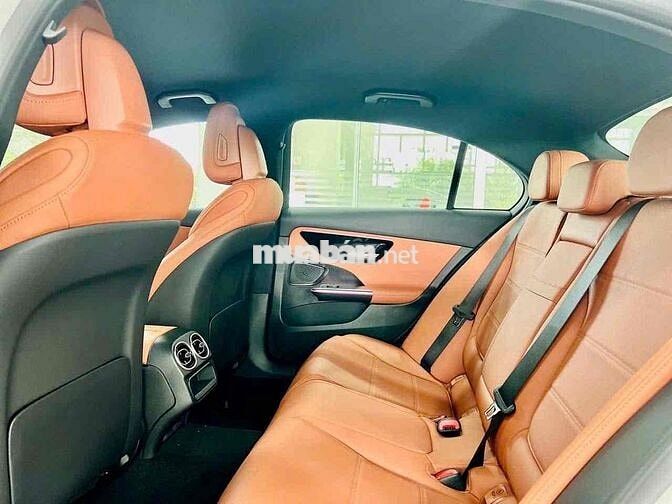 Mercedes C Class 2023 C200 Avantgarde - 15000