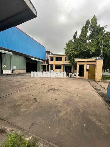 cho thuê 4000m nhà xưởng sản xuất cơ khí nặng kcn sóng thần dĩ an