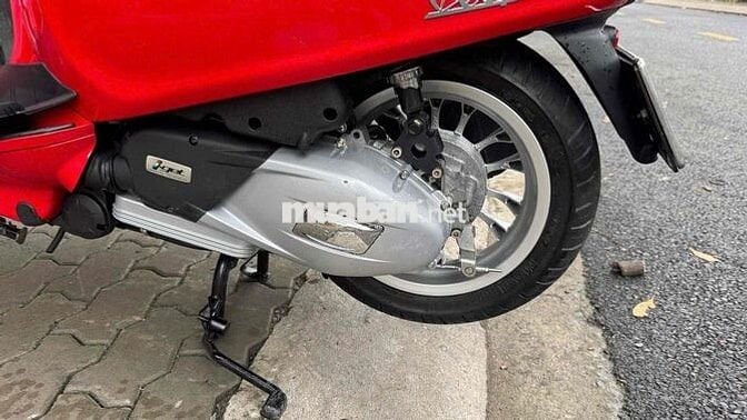 Vespa 2018 125abs