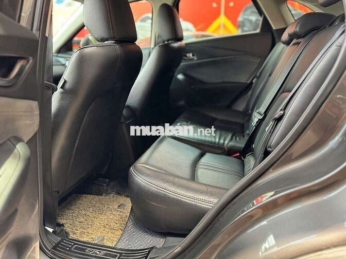 Mazda CX3 2021  Luxury 1.5L, màu xám, 69.000 km