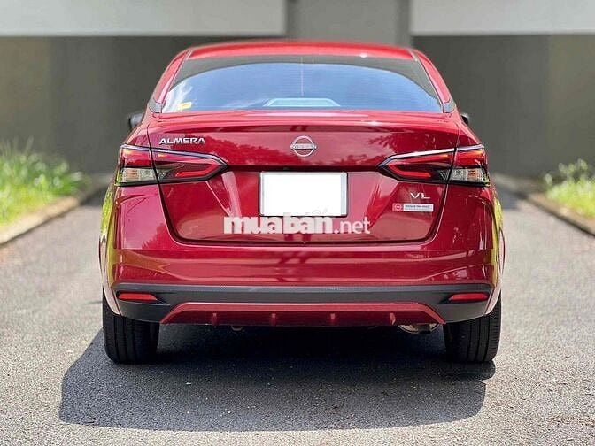 Nissan Almera 2024 VL 1.0 CVT Cao cấp - 14000 km