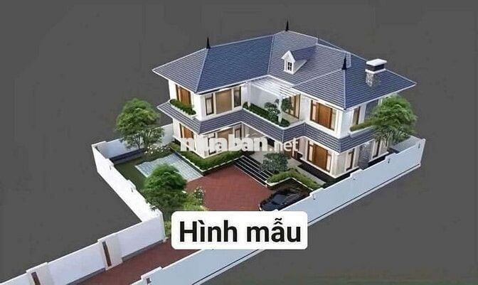 Đất mặt tiền An Nhơn Tân Đông Hiệp Tp Hồ Chí Minh