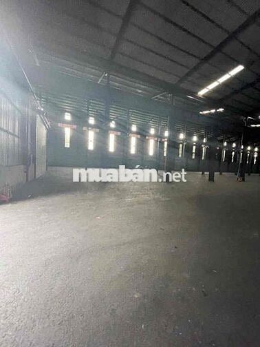 cho thuê 4000m nhà xưởng sản xuất cơ khí nặng kcn sóng thần dĩ an