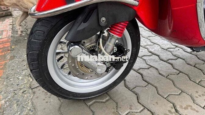 Vespa 2018 125abs