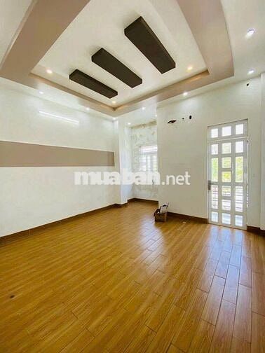 Mặt bằng trệt lầu 4PN đường Nguyễn Văn Cừ