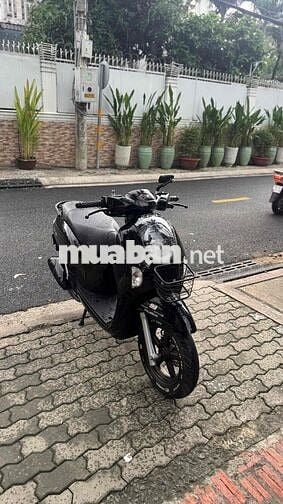 Scoopy 2025 style nhật pổn