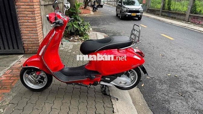 Vespa 2018 125abs