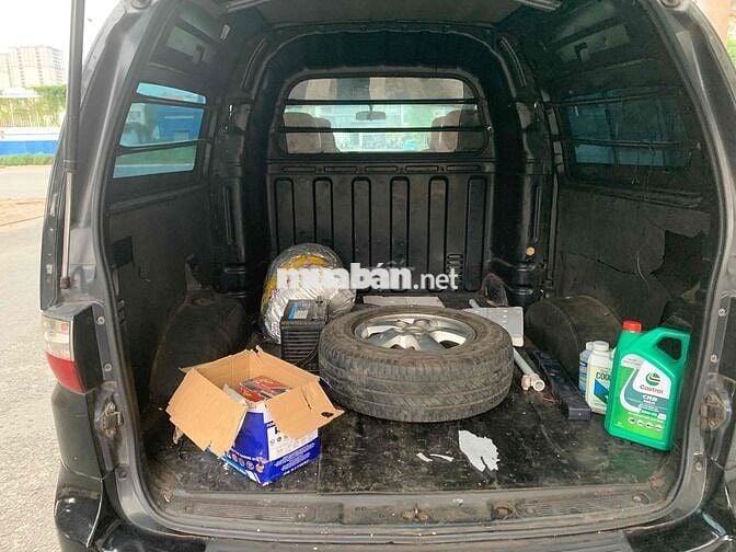 Hyundai Starex 2007 - 297800 km
