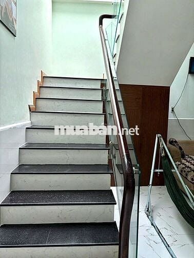 Nhà trệt lầu 3PN khu TĐC Nhi Đồng chỉ 13 triệu