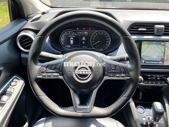 Nissan Almera 2024 VL 1.0 CVT Cao cấp - 14000 km