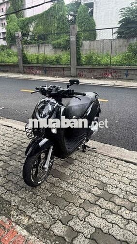Scoopy 2025 style nhật pổn