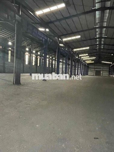 cho thuê 4000m nhà xưởng sản xuất cơ khí nặng kcn sóng thần dĩ an