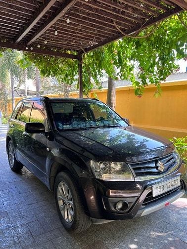 Bán suzuki grand vitara nhập nhật 2017