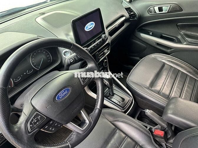 Ford EcoSport Titanium 2019 bảo hành 2026 vay 75%