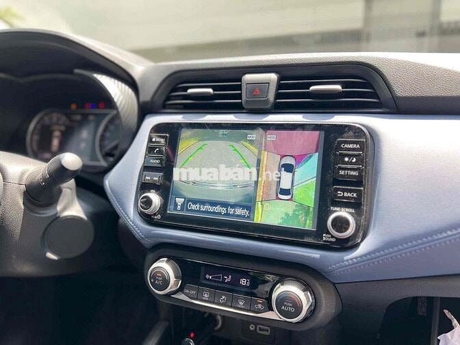 Nissan Almera 2024 VL 1.0 CVT Cao cấp - 14000 km