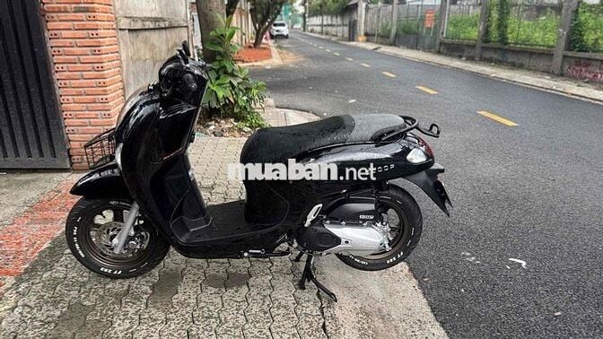 Scoopy 2025 style nhật pổn