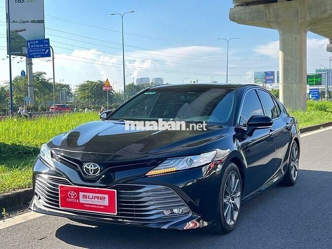 Camry 2.5Q 2020 - 94.289 km - Giá Còn Giảm