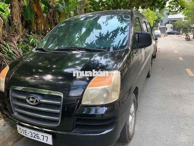Hyundai Starex 2007 - 297800 km