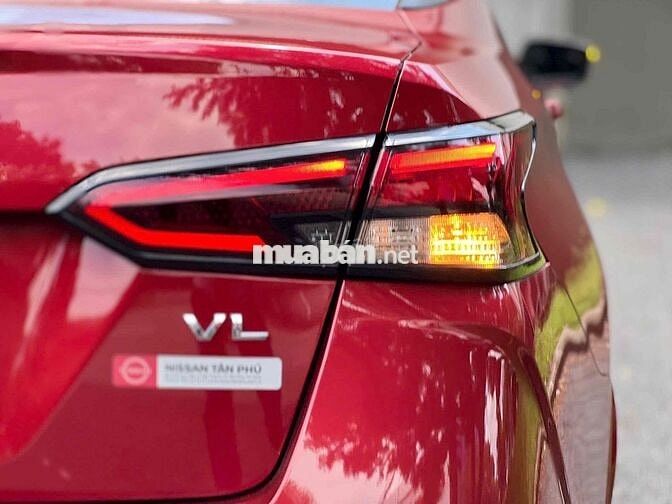 Nissan Almera 2024 VL 1.0 CVT Cao cấp - 14000 km