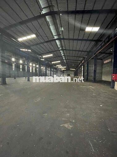 cho thuê 4000m nhà xưởng sản xuất cơ khí nặng kcn sóng thần dĩ an