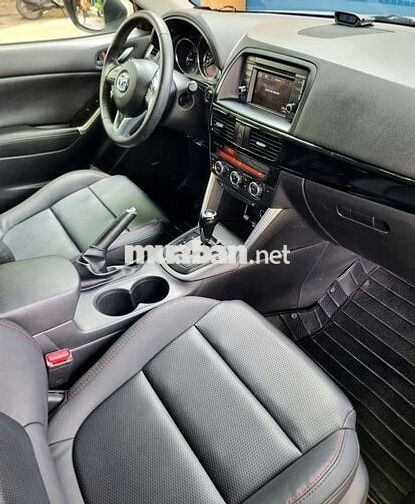 Mazda Cx5 2012 2.0 AT 1 chủ mua mới đi kỹ siêu đẹp