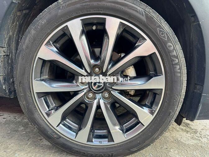 Mazda CX3 2021  Luxury 1.5L, màu xám, 69.000 km