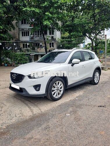 Mazda Cx5 2012 2.0 AT 1 chủ mua mới đi kỹ siêu đẹp