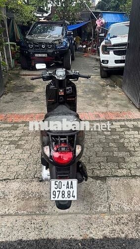 Scoopy 2025 style nhật pổn