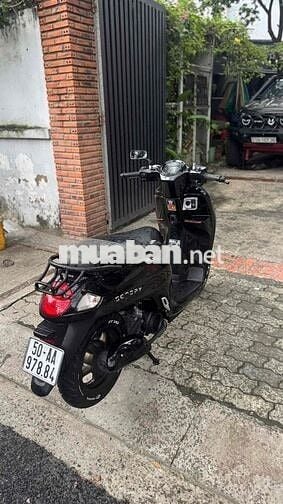 Scoopy 2025 style nhật pổn