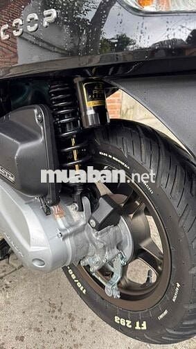 Scoopy 2025 style nhật pổn