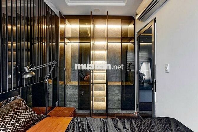 CHO THUÊ CĂN 1 PHÒNG NGỦ – NỘI THẤT SANG TRỌNG – CỬA SỔ TRỜI