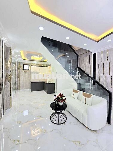 Nhà bán 1 lầu 2 phòng ngủ 2 vệ sinh
