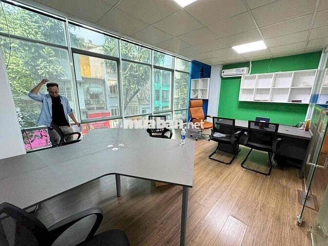✅ CHO THUÊ NHÀ 2 MẶT TIỀN NGUYỄN THÁI BÌNH, P. TÂN SƠN NHẤT SIÊU RẺ 💰