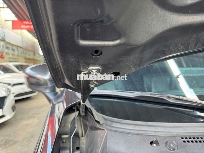 Mazda CX3 2021  Luxury 1.5L, màu xám, 69.000 km