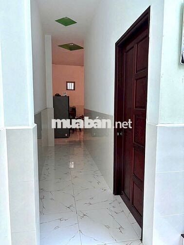 Nhà trệt lầu 3PN khu TĐC Nhi Đồng chỉ 13 triệu