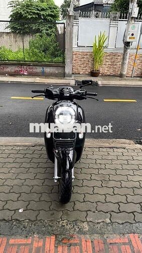 Scoopy 2025 style nhật pổn