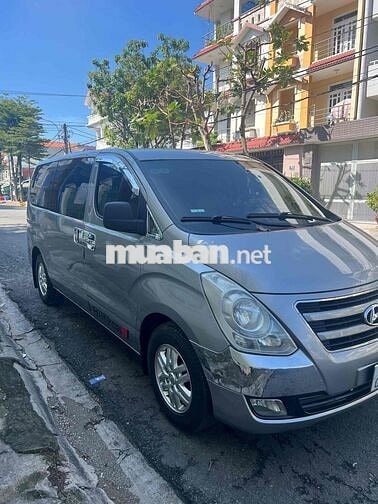 Hyundai Grand Starex 2017 - 106000 km