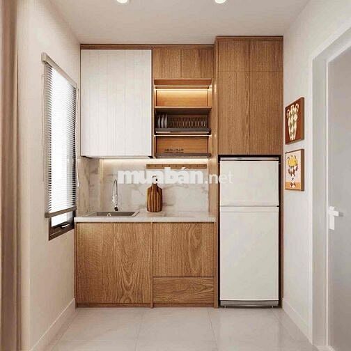 CCMN 7tầng thang máy 12 phòng full nội thất,dòng tiền đều phố Giáp Bát