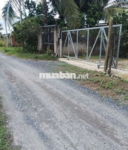 Chính chủ bán nhanh lô đất 85m2/giá 720tr , Thị Trấn Hậu Nghĩa