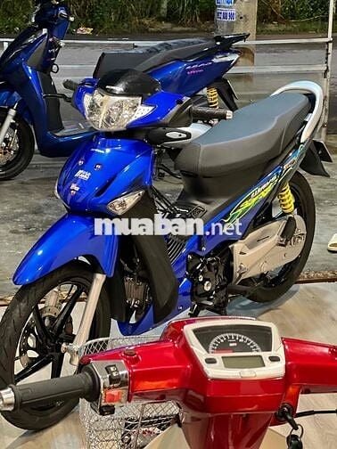 Neo Fi Tâm Huyết Style Wave 125