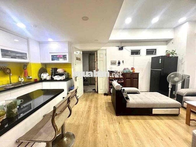 62m2-2PN- TRUNG TÂM BÌNH THẠNH-CHỈ 2.3 TỶ