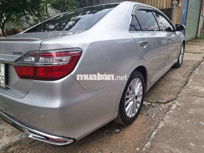 Bán Camry2.5G
