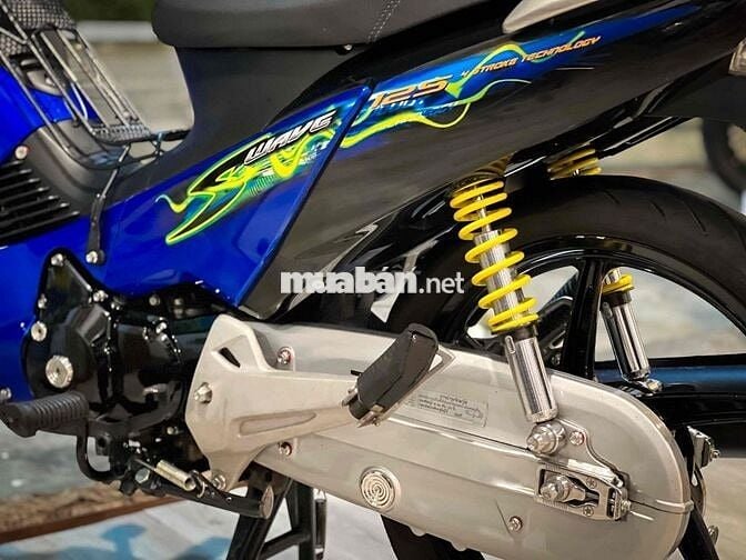 Neo Fi Tâm Huyết Style Wave 125