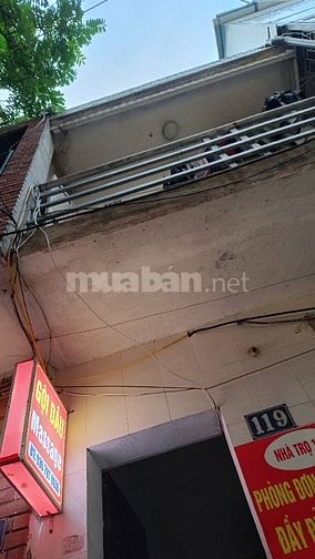 Bán nhà 2 tầng khu tập thể sỹ quan Học Viện Quân Y Bán nhà 2 tầng khu tập thể sỹ quan Học Viện Quân Y